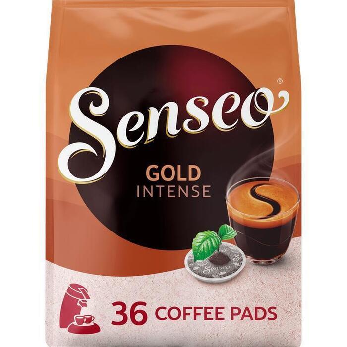 Senseo Gold Intense Koffiepads 36 stuks (250g)
