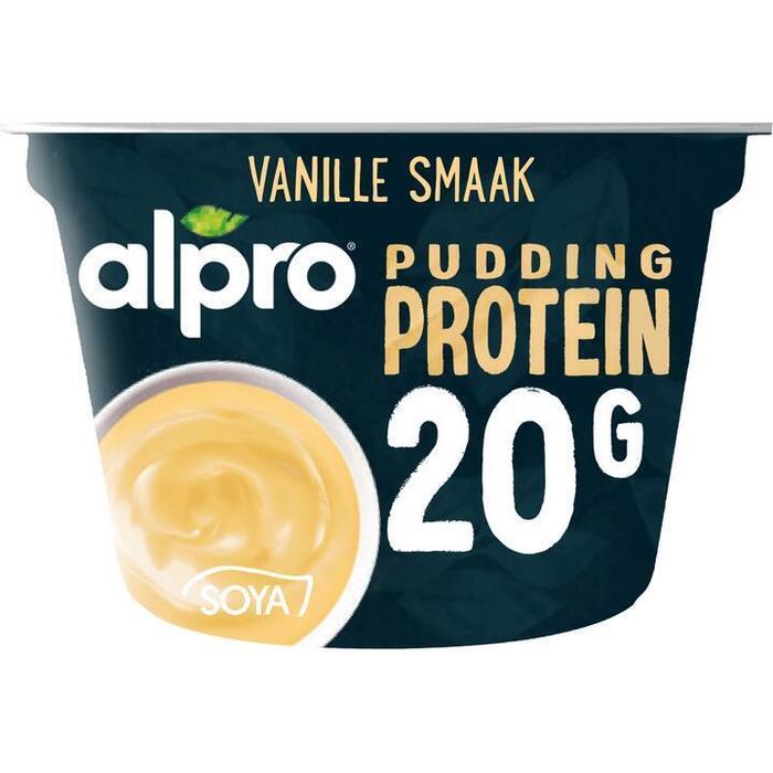 Alpro Plant Pudding Protein Vanilla Flavour 200 g (200g)