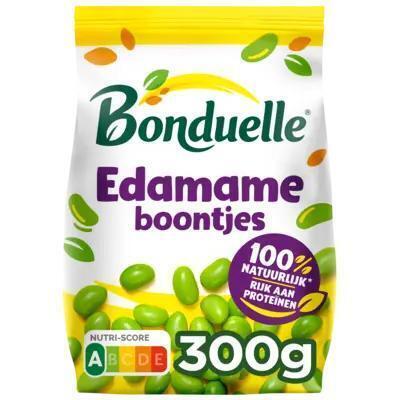Bonduelle Edamame bonen (Zak, 300g)