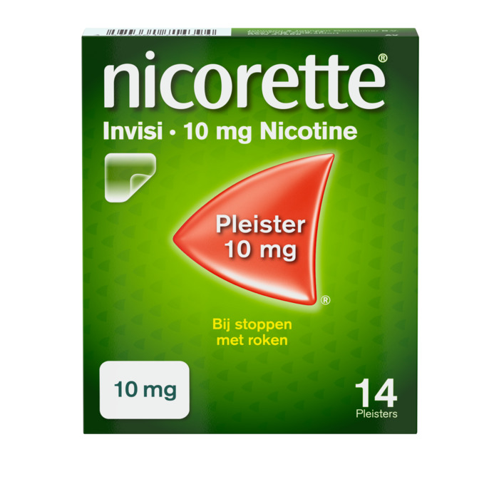 Nicorette Patch 10mg