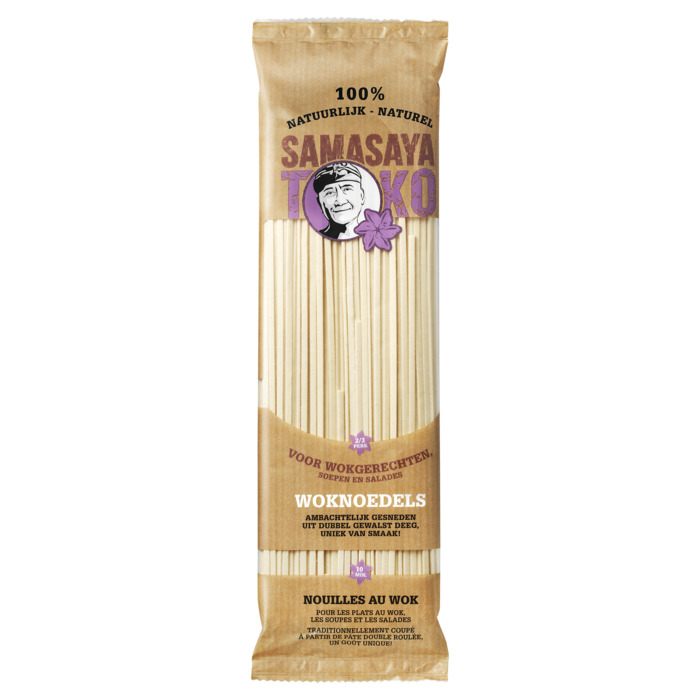 Samasaya Woknoedels (250g)
