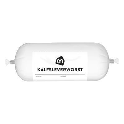 AH Kalfsleverworst (150g)