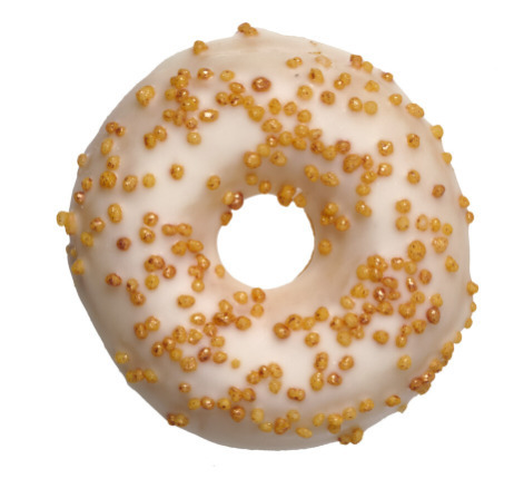 AH Excellent Mini donuts goud (22g)