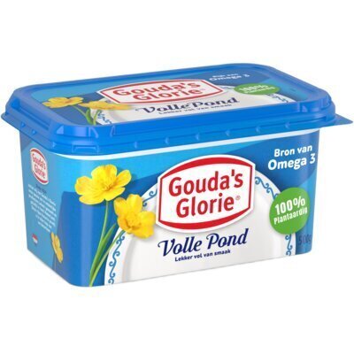 Gouda's Glorie Volle Pond 500g (500g)