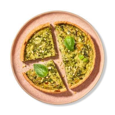AH Quiche kip pesto (300g)