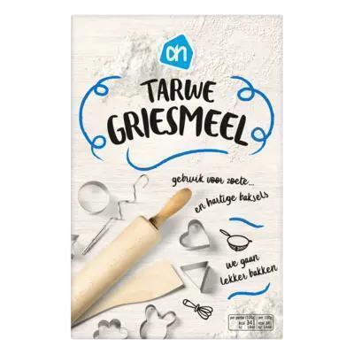 Griesmeelpudding mix (500g)