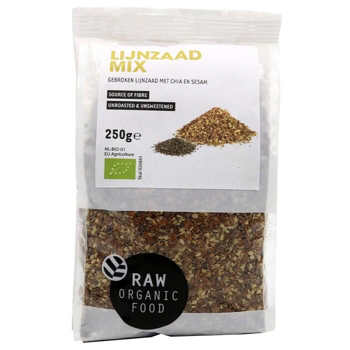 Lijnzaadmix goji (Zak, 250g)