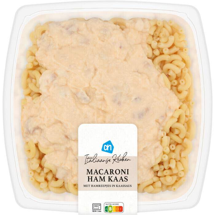 AH Macaroni ham-kaas (450g)