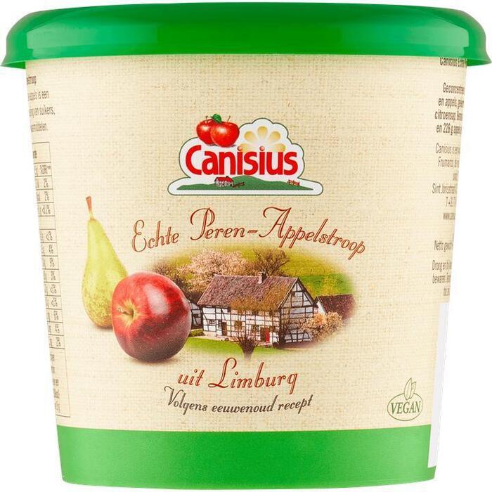 Canisius Echte Peren - Appelstroop uit Zuid - Limburg 450g (450g)
