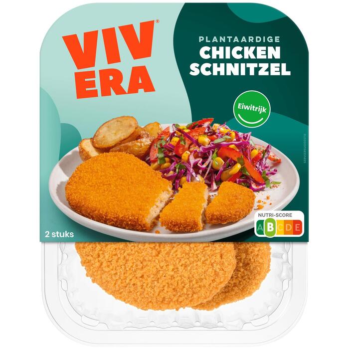 Kipschnitzel 2 st. (2 × 100g)