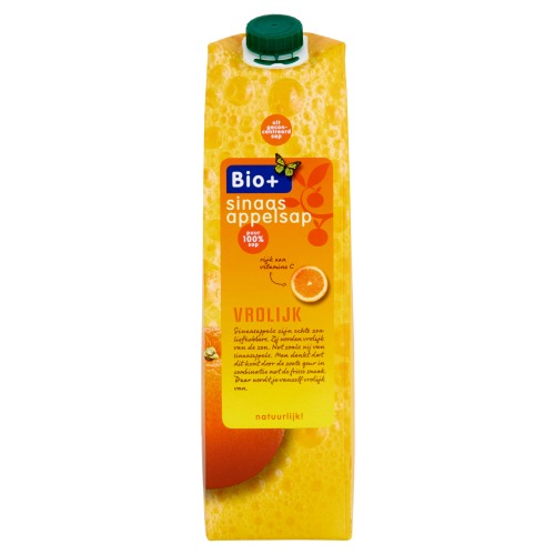 Sinaasappelsap (Stuk, 1L)