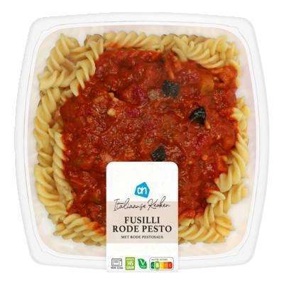 AH Fusili rode pesto (450g)
