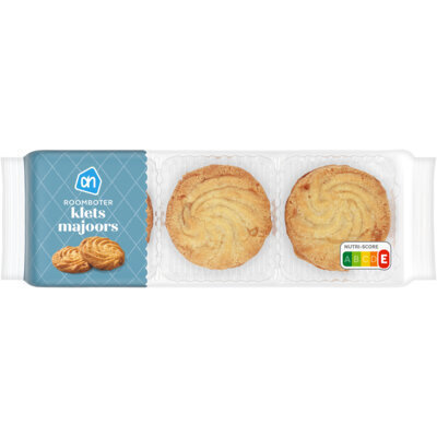 Kletsmajoors roomboter (185g)