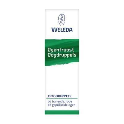 Ogentroost oogdruppels (10ml)