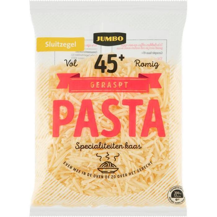 Jumbo Geraspt Pasta Specialiteiten Kaas 45+ 150 g (150g)