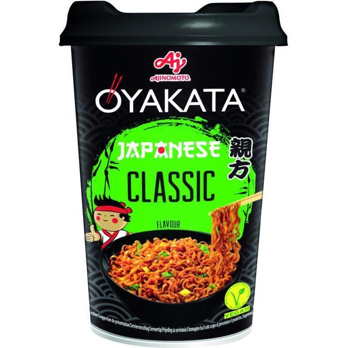 Oyakata Japanese Yakisoba Classic 93g (93g)