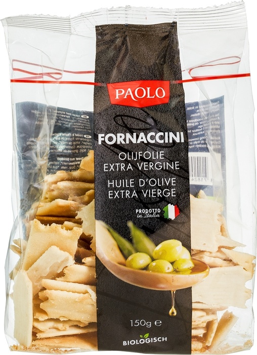 Fornaccini olijfolie (150g)
