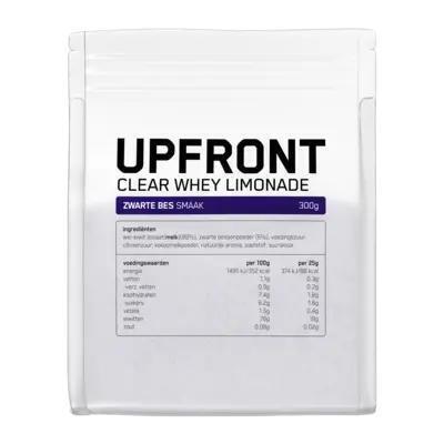 Upfront Eiwit limonade cassis (300g)