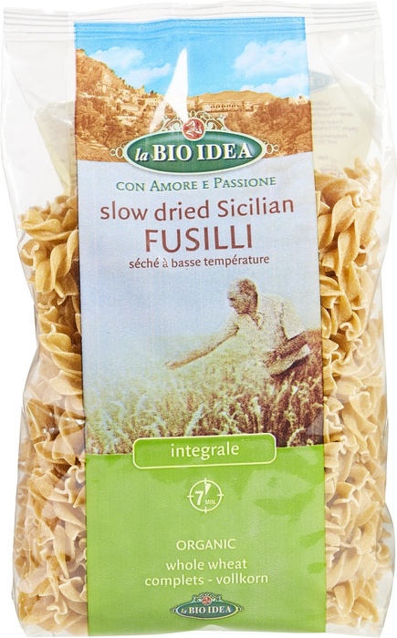 Spirelli volkoren (500g)