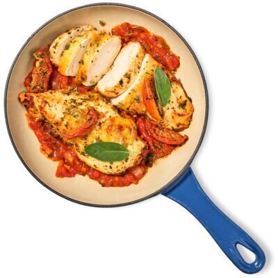 AH Scharrel kipovensch kipfilet tom mozza (520g)