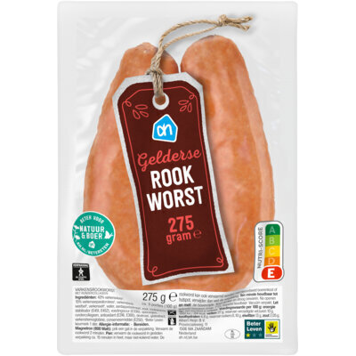 AH Rookworst Gelders (275g)
