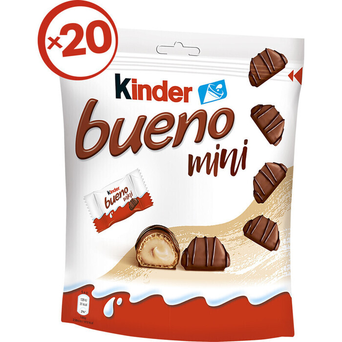 Kinder Bueno Mini 108 g (108g)