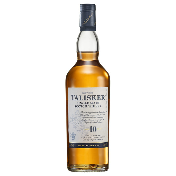 Talisker 10Y 20cl (rol, 200ml)