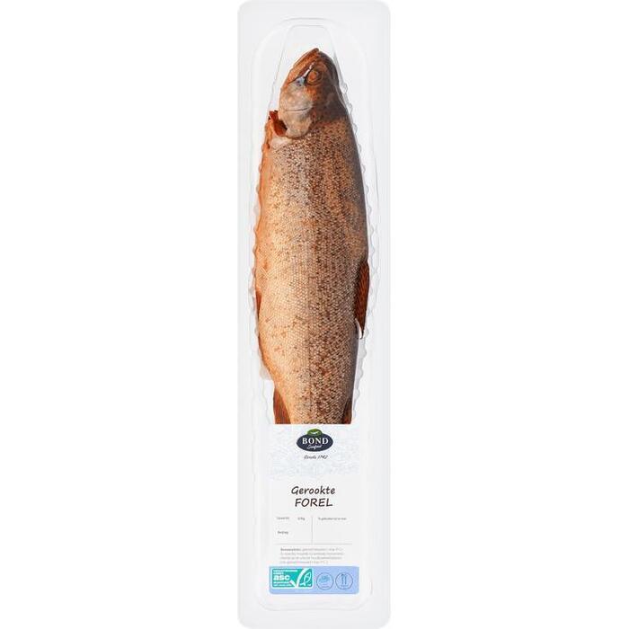 Bond Seafood Gerookte Forel ca. 260 g