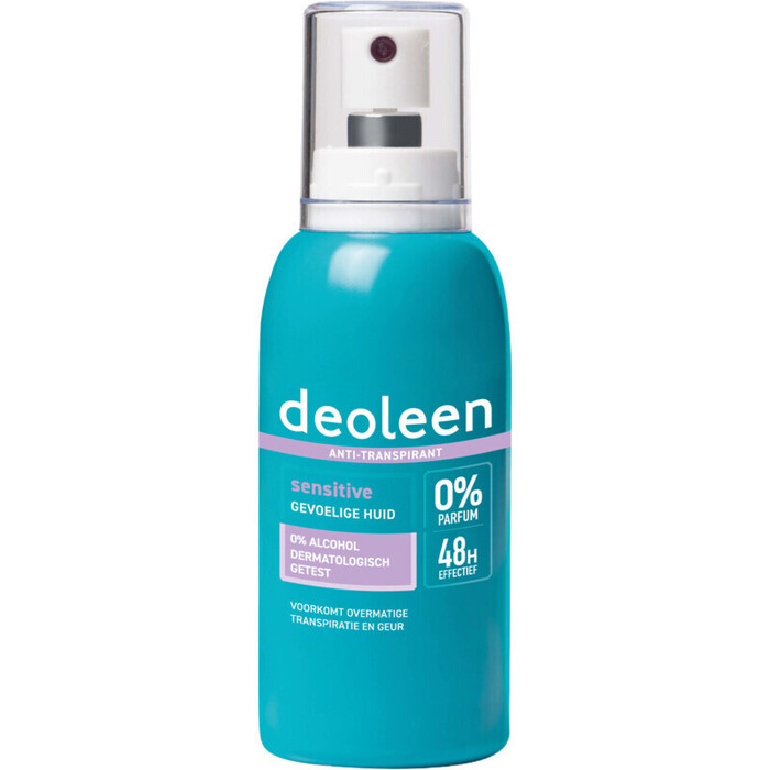 Deoleen spray sensitive (75ml)