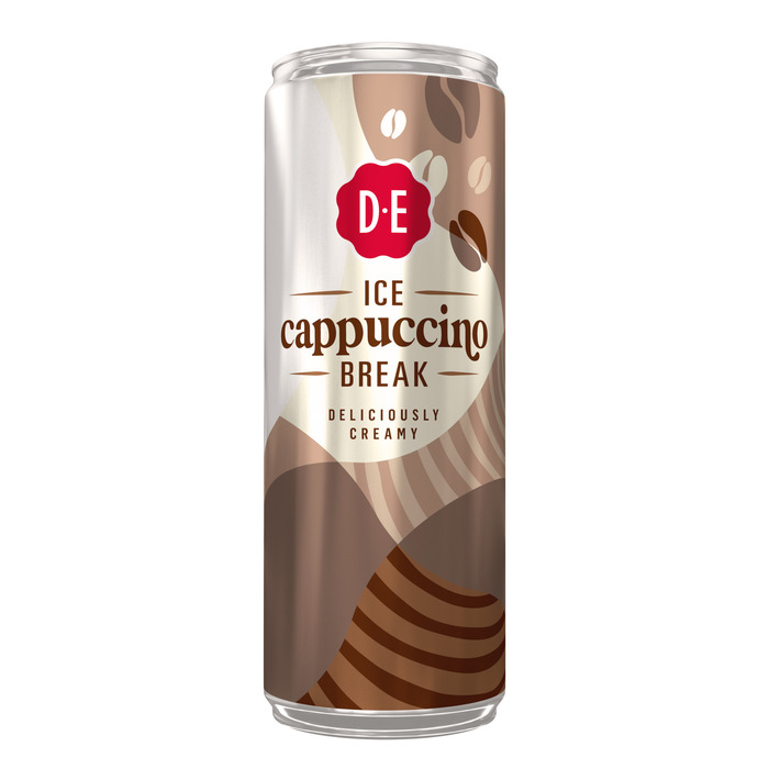 Douwe Egberts Ice Coffee Ice Cappuccino 250 ml (250ml)