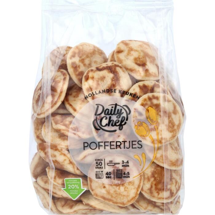 Poffertjes 50 st. (415g)