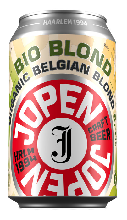 Jopen Bio blond (33cl)