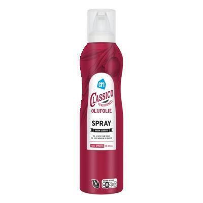 AH Classico traditioneel olijfolie spray (200ml)