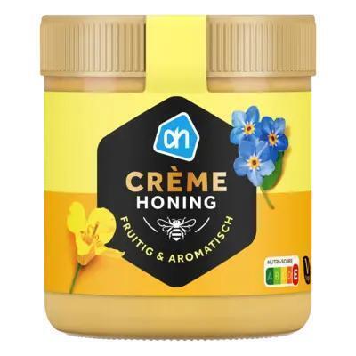 Zachte bloemenhoning creme (450g)