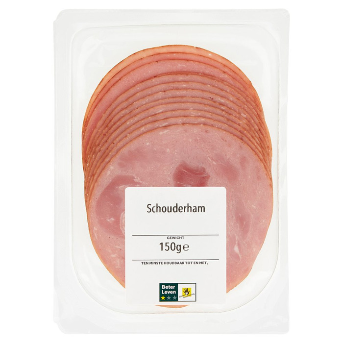 Schouderham (150g)