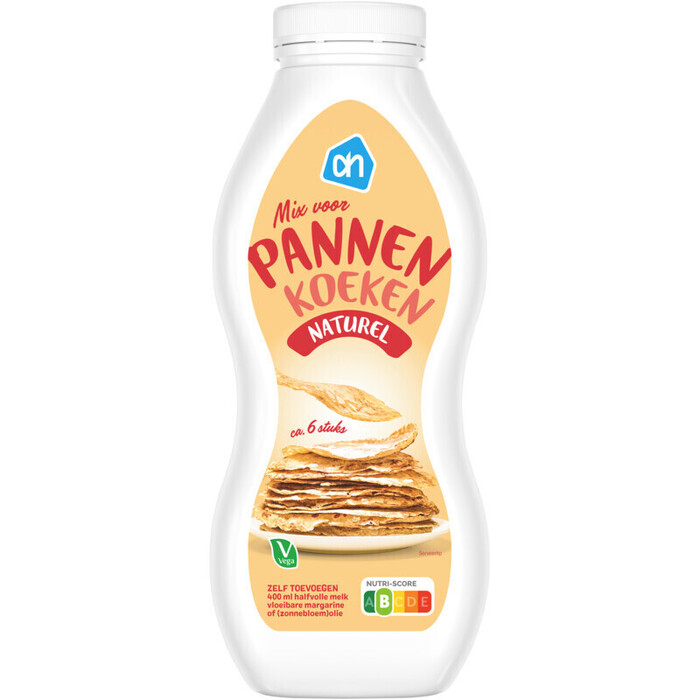 AH Pannenkoeken shaker (200g)