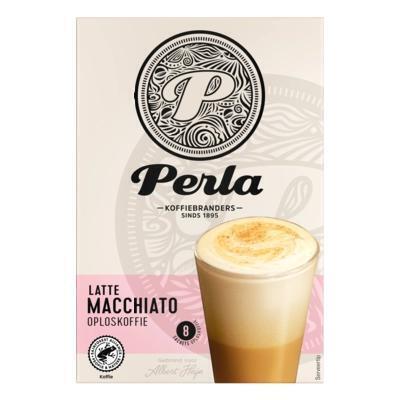 AH Latte macchiato portie pak UTZ