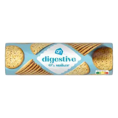 AH Digestive 0% suiker (400g)