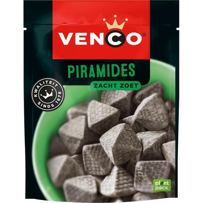 Venco Piramides Zacht Zoet 235g (235g)