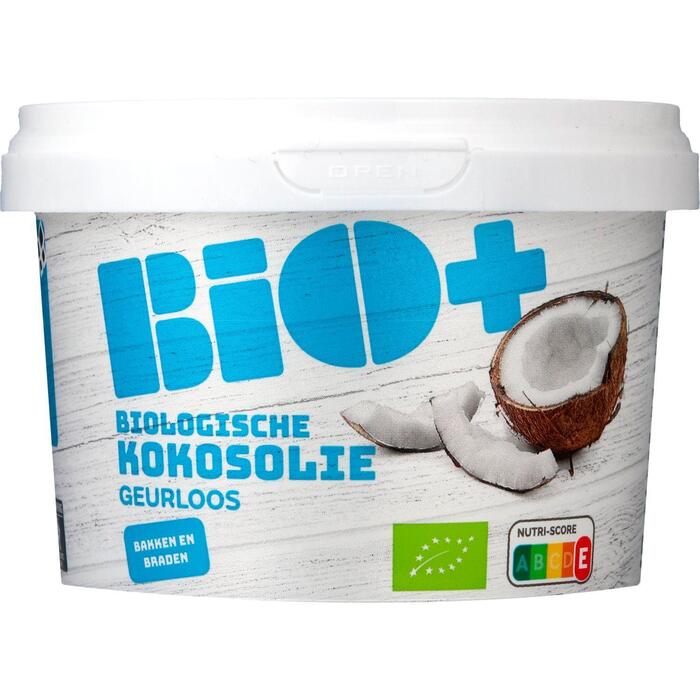 Kokosolie geurloos (0.5L)