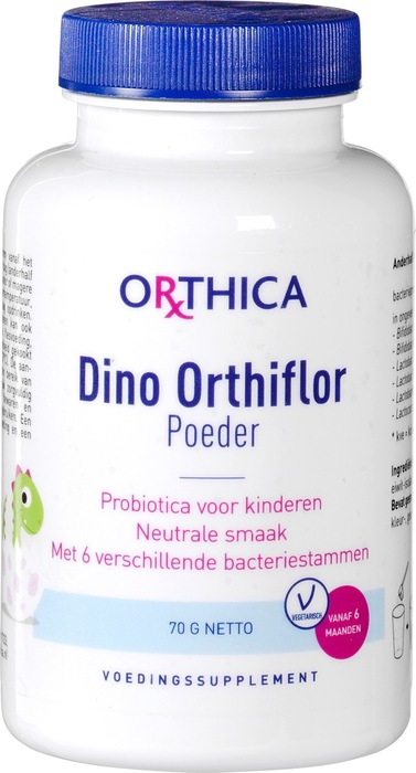 Dino Orthiflor poeder (70g)