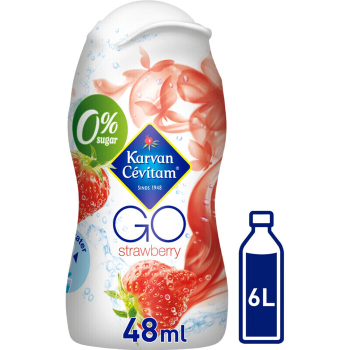 Go Strawberry (48ml)