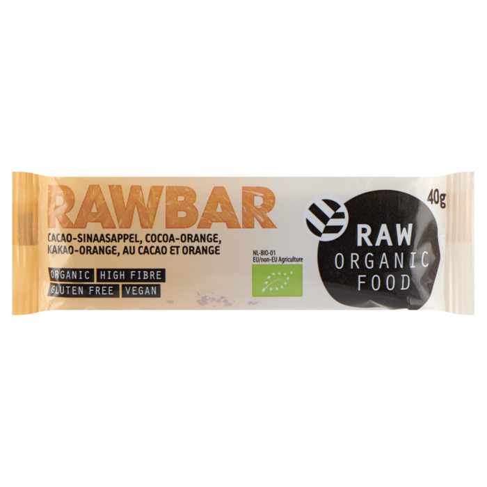 Proteine bar cacao&orange (40g)