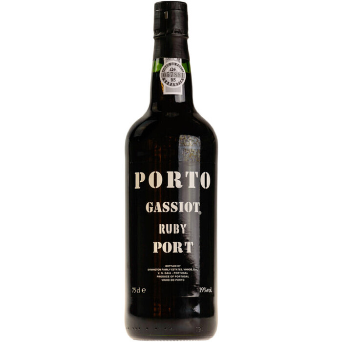 Gassiot Ruby Port (0.75L)