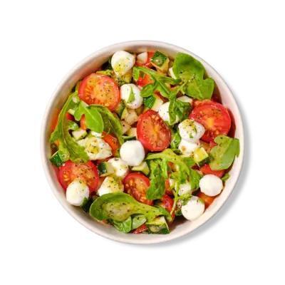 AH Groente & mozzarella pesto (210g)