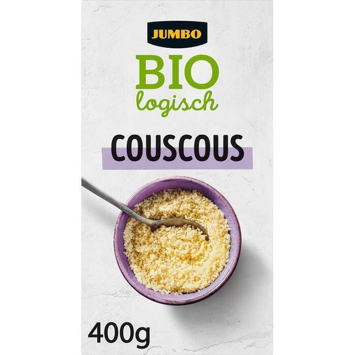 Jumbo Biologisch Couscous 400g (400g)