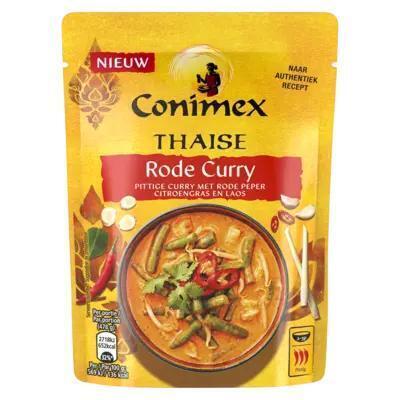 Conimex Thaise rode curry (90g)