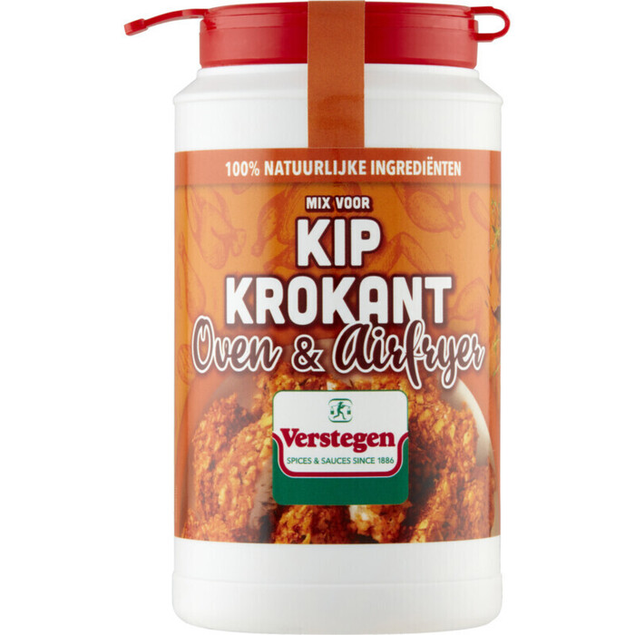 Verstegen Mix voor Kip Krokant 110 g (110g)