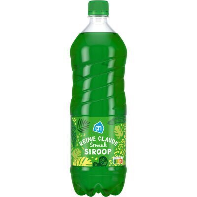 AH Siroop reine claude smaak (1L)