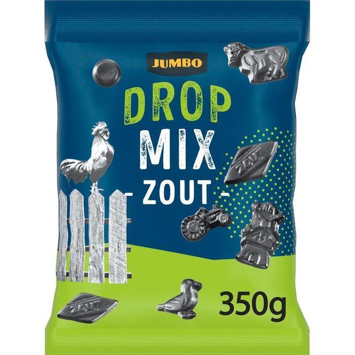 Jumbo Drop Mix Zout 350g (350g)